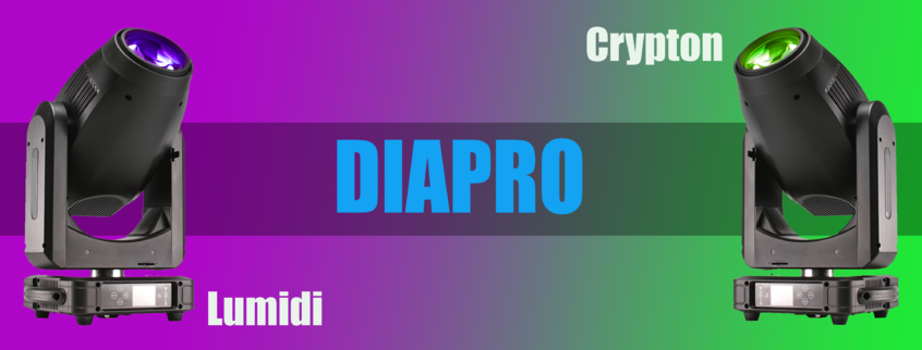 DIAPRO LUMIDI & CRYPTON